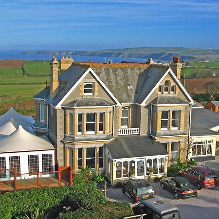 The Longcross Hotel And Gardens Bodmin Exterior foto