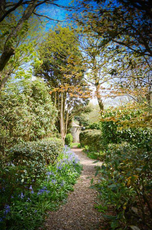 The Longcross Hotel And Gardens Bodmin Exterior foto