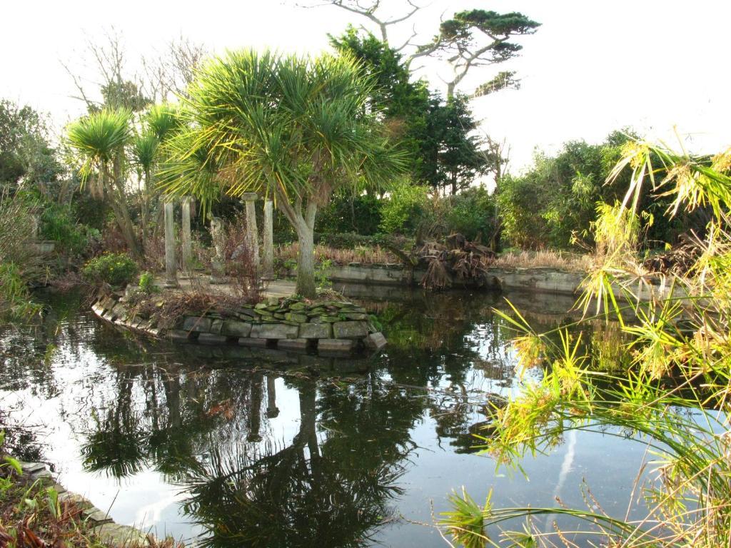 The Longcross Hotel And Gardens Bodmin Exterior foto