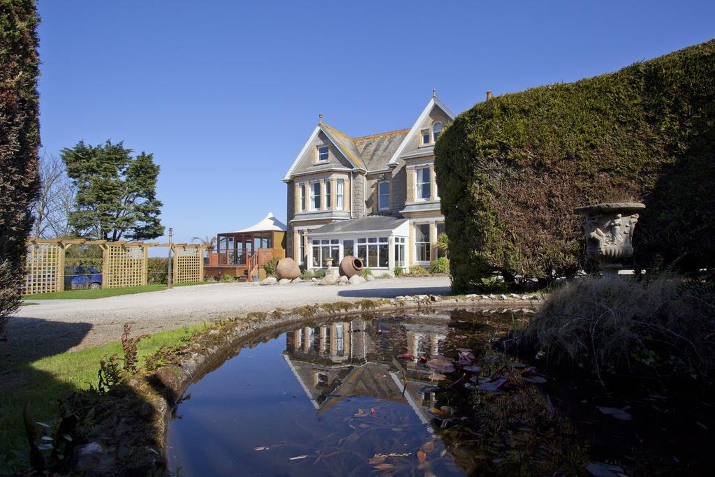 The Longcross Hotel And Gardens Bodmin Exterior foto